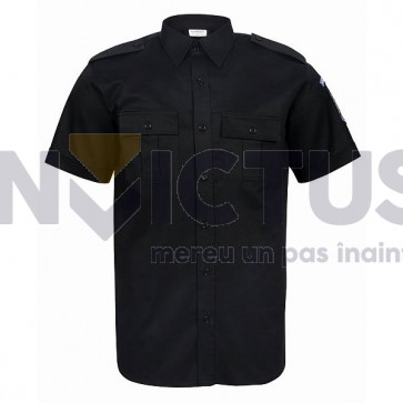 Cămașă cu mânecă scurtă uniformă serviciu - Jandarmi - 102027