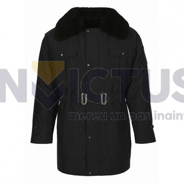 Scurtă cu misadă și guler, bărbați - Pompieri, uniformă de reprezentare - 103008