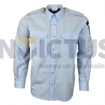 Camasa bluza barbati maneca lunga Unif. Rep - 103031