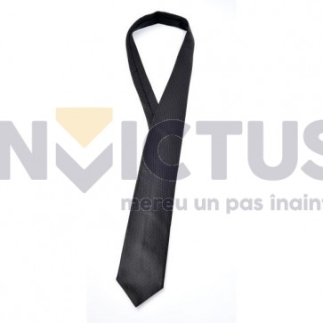 Cravata neagra - 233345