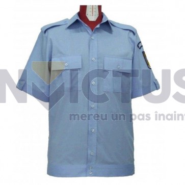 Cămașă-bluză mânecă scurtă-Poliția locală - 108009