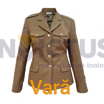 Sacou VARA pentru cadre femei MApN - 101064