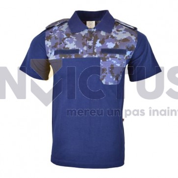Tricou maneca scurta, polo - 101168