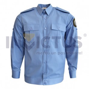 Camasa bluză cu manecă lungă barbati - ANP - 123042