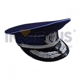 Șapcă culoare bleumarin indigo pentru Ofițeri și Agenți iarnă IGPR – 104058