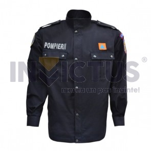 Jachetă uniforma de serviciu Pompieri - 103001