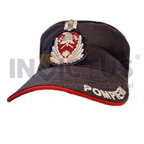 Șapcă completă vară - Pompieri - 103077