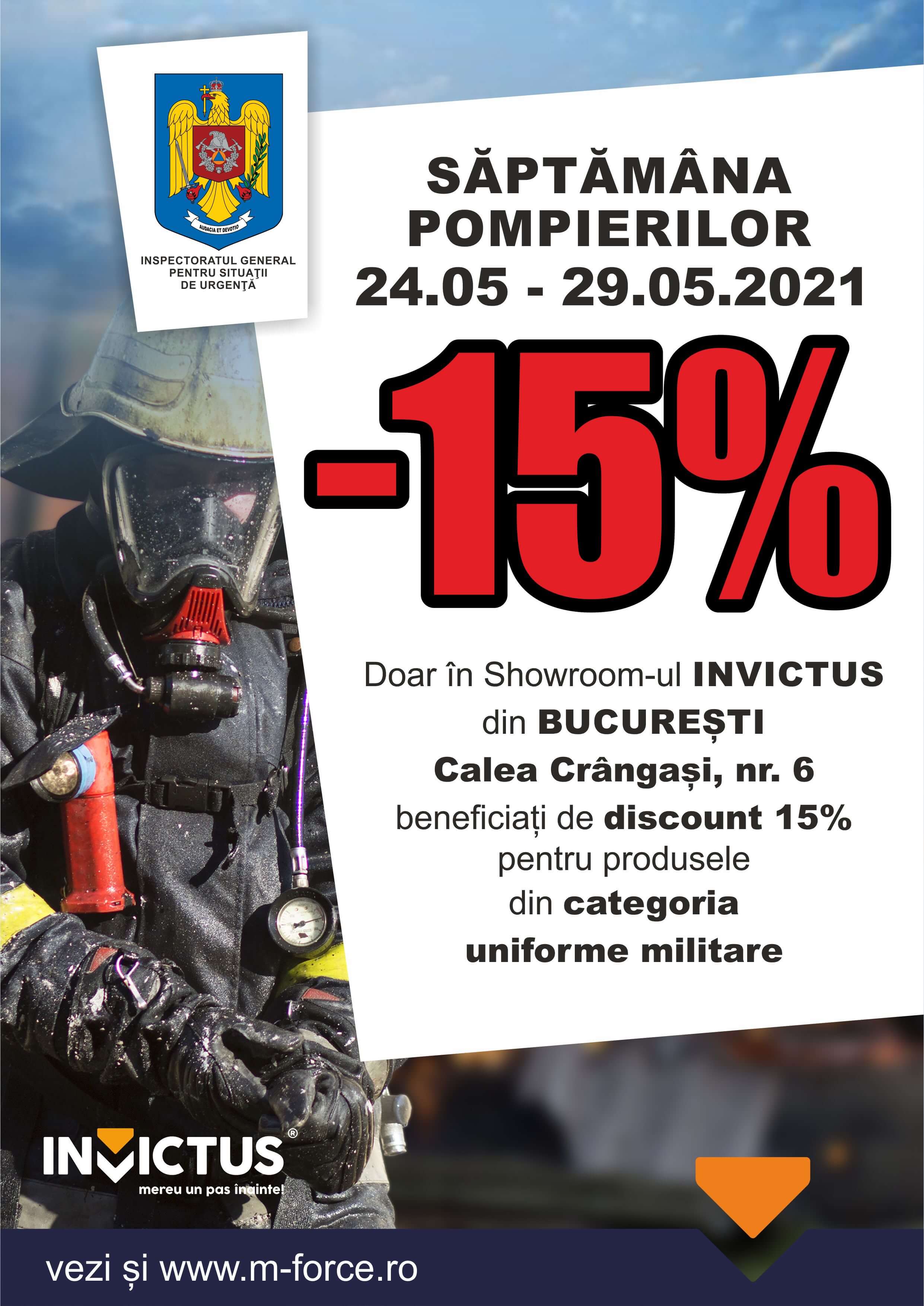Saptamana pompierilor Saptamana pompierilor