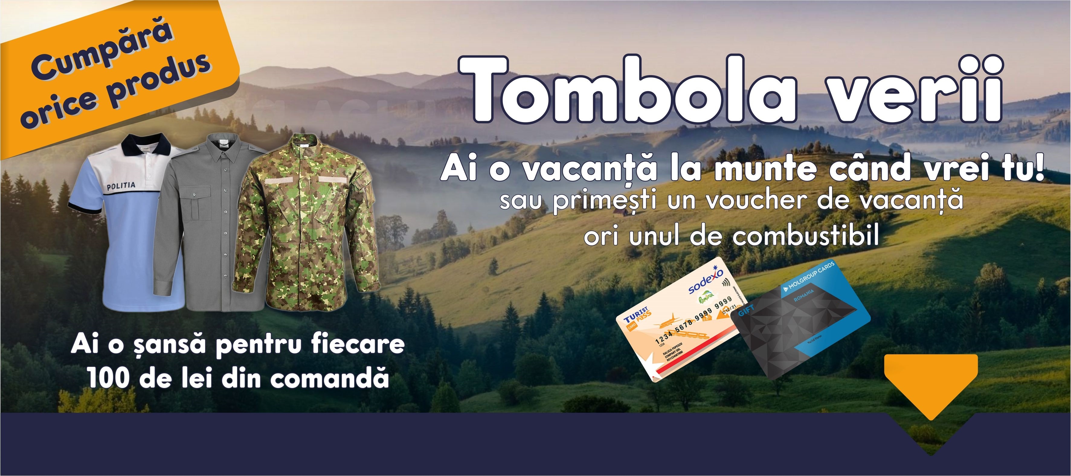 Regulament Tombola Verii