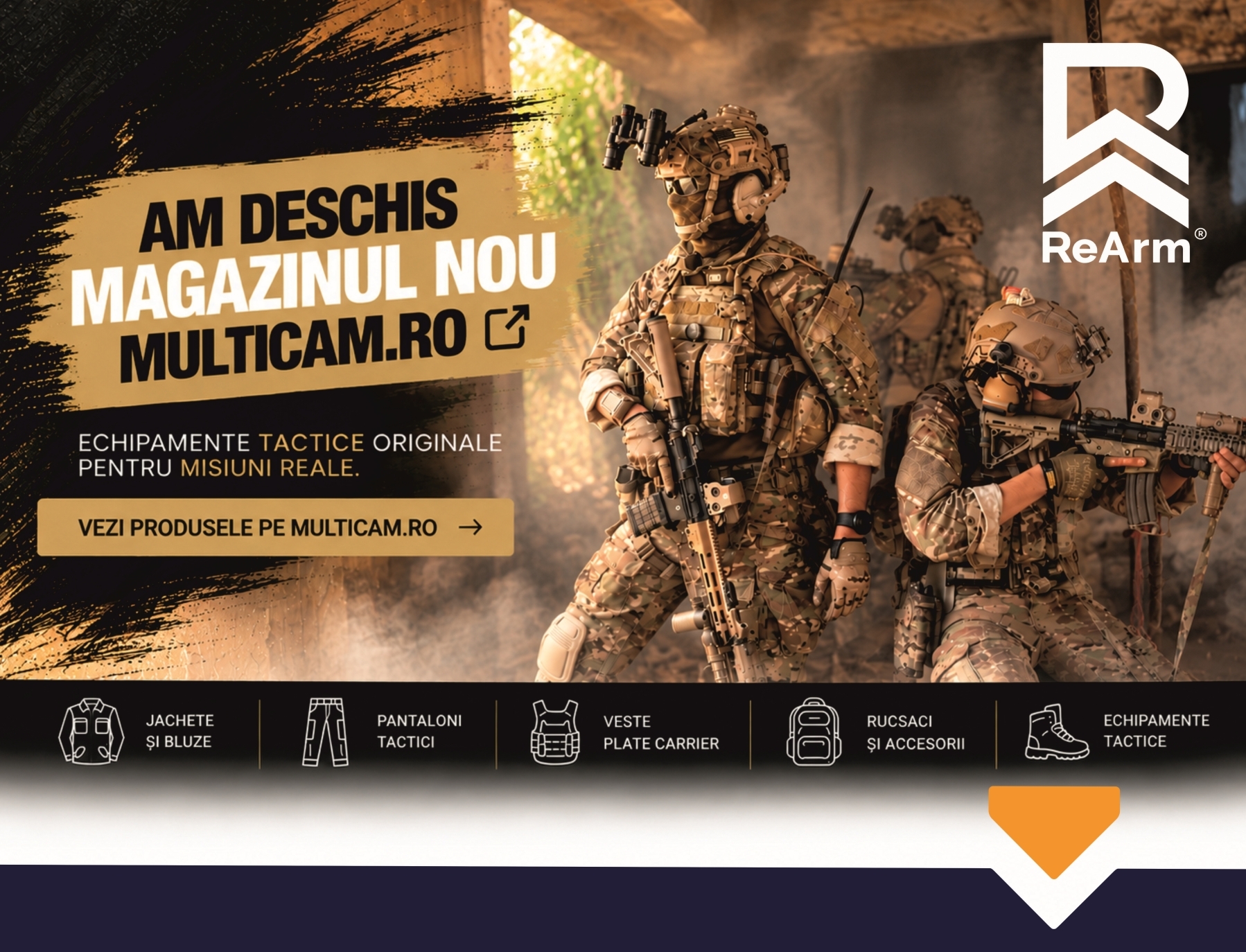 Banner Multicam Banner Multicam