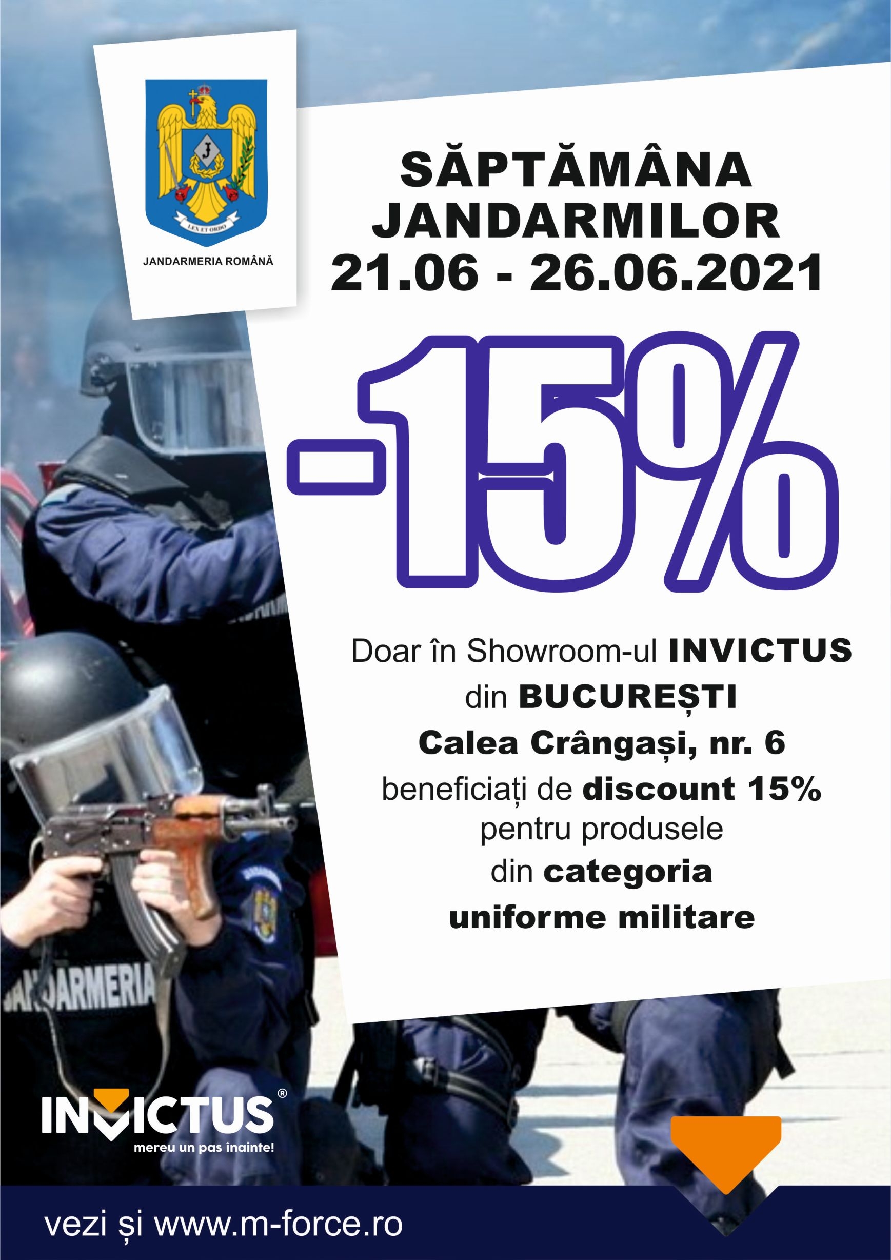 Saptamana Jandarmilor