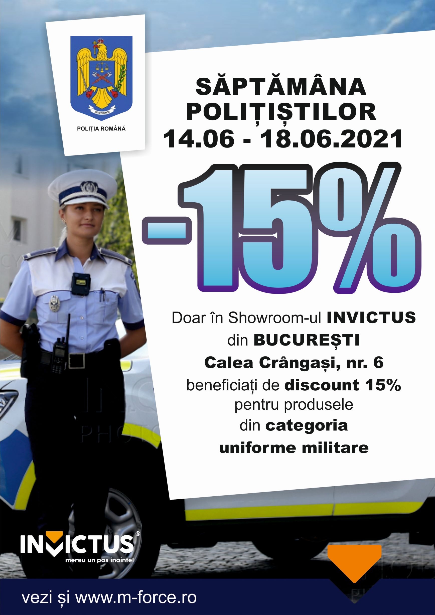 Saptamana Politiei Saptamana Politiei